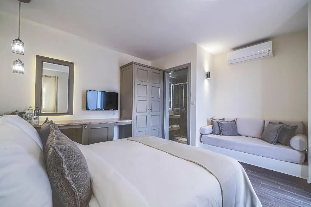 Room, Elementa Luxury Boutique Hotel, Bodrum