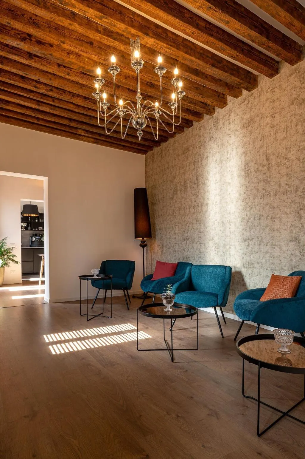 Room, La Finestra sulle Beccarie, Venice