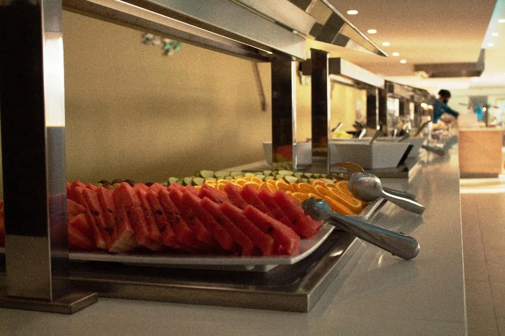 Restaurant, Playa Moreia, Majorca