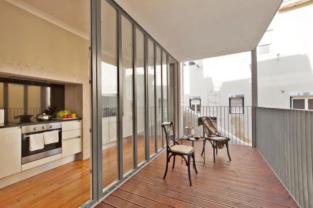 APARTMENT TWO BEDROOMS Room, Lisbon Five Stars Apartments Bica 246, Lisbon