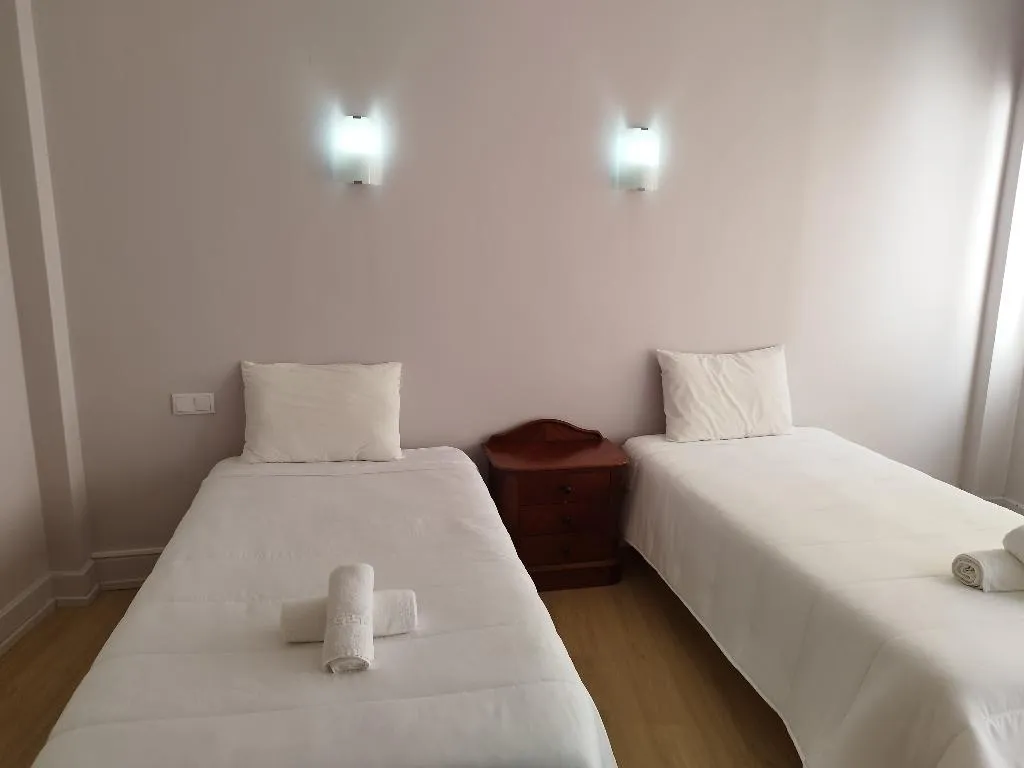 TWIN STANDARD Room, Alojamento Central Ii, Madeira