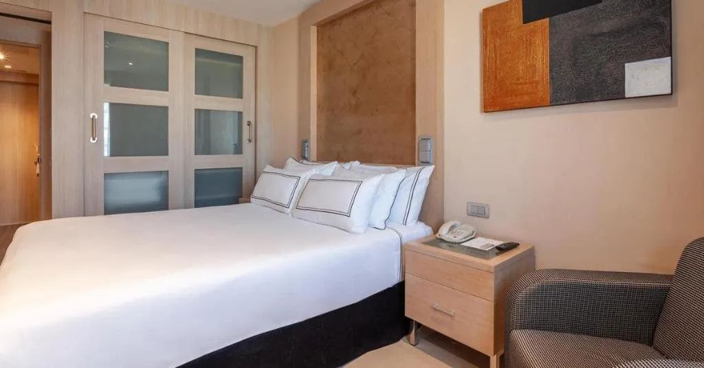 Room, Melia Sevilla, Seville