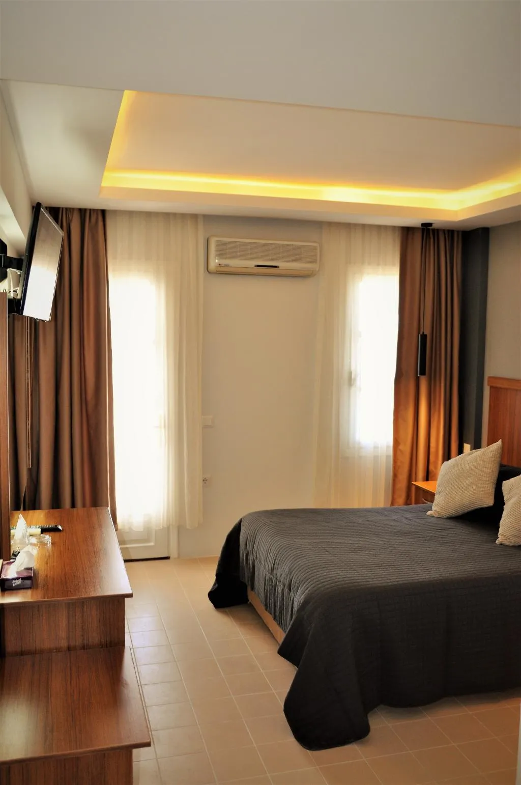 DOUBLE SINGLE USE SEA VIEW Room, Aqua Princess, Dalaman