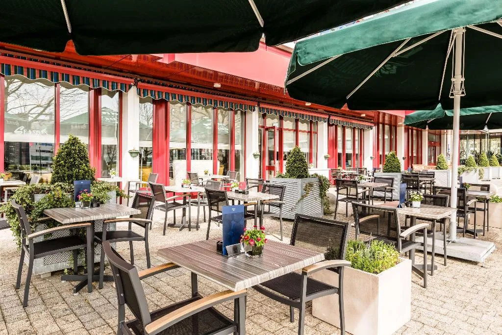 Terrace, NH Maastricht, Amsterdam