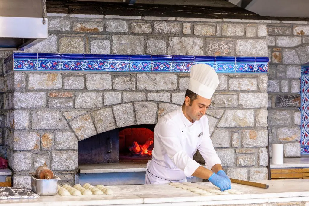 Restaurant, Loryma Resort Hotel, Dalaman