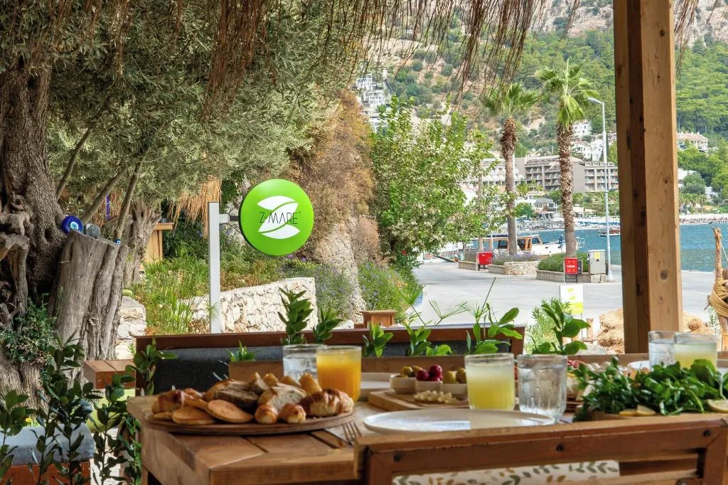 Restaurant, Z Villas, Dalaman