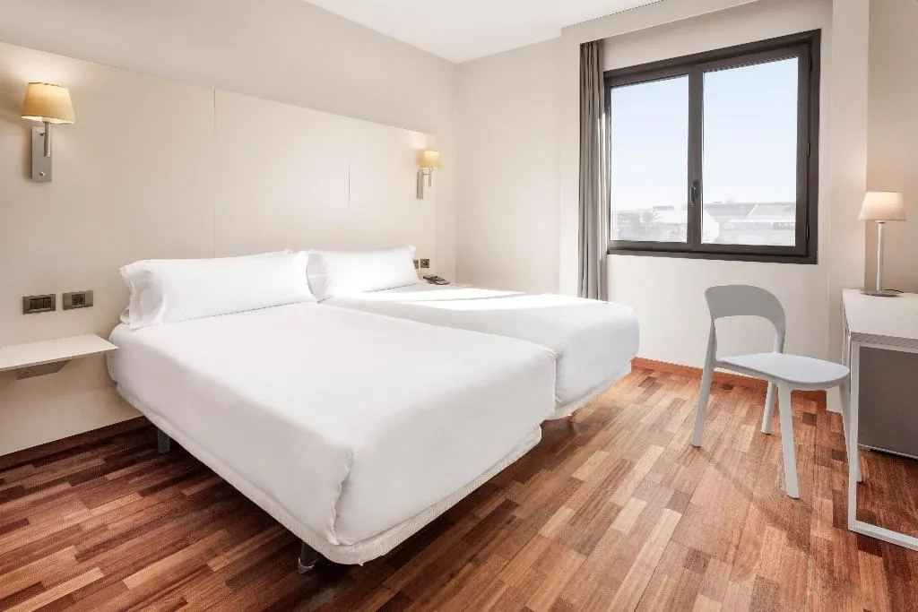 TWIN STANDARD Room, B&B Hotel Elche, Costa Blanca