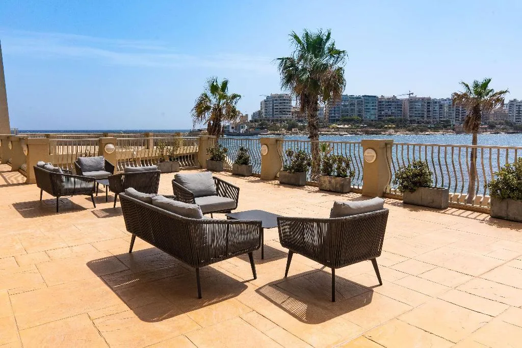 General view, Cavalieri Hotel Malta, by Radisson Individuals, Malta