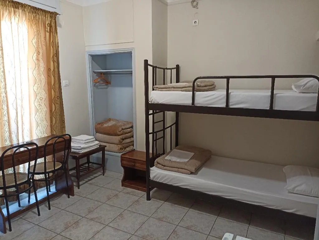 TRIPLE STANDARD Room, Elite Hotel, Athens