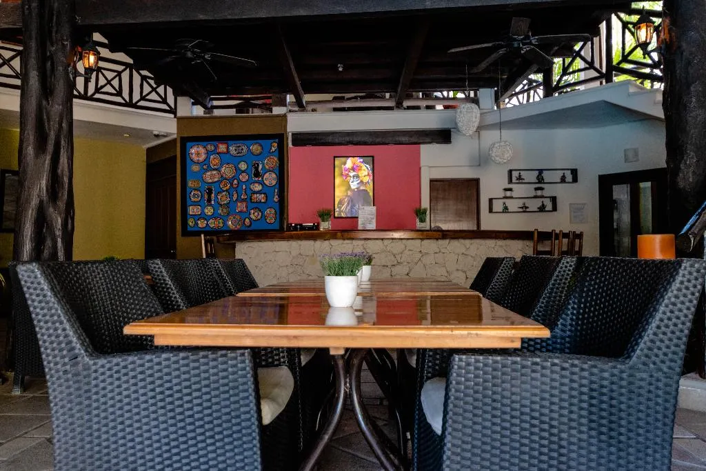 Restaurant, Riviera del Sol, Playa Del Carmen