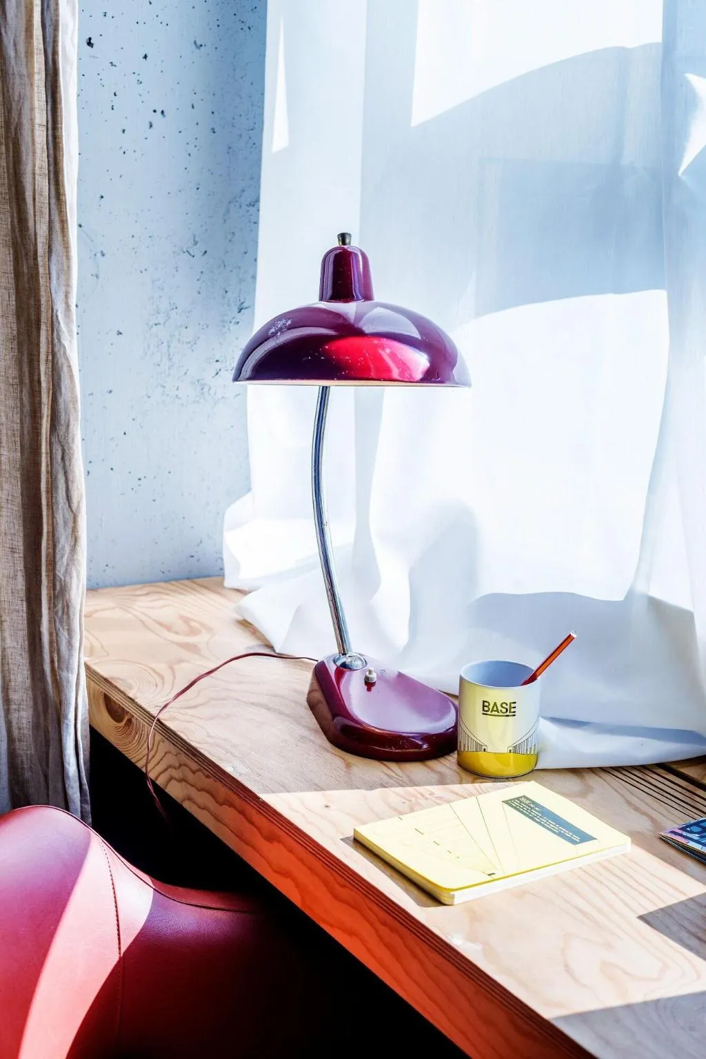 Room, Casa Base, Milan