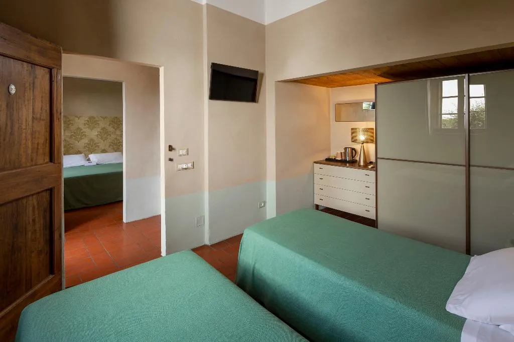 Room, Le Capanne, Florence