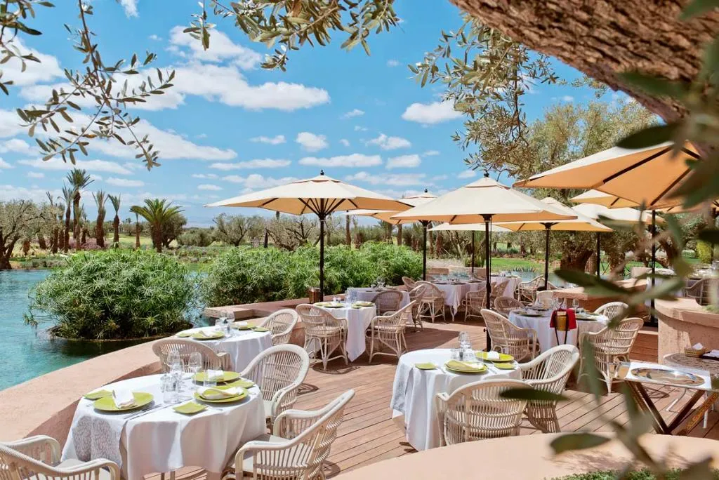 Restaurant, Fairmont Royal Palm Marrakech, Marrakech
