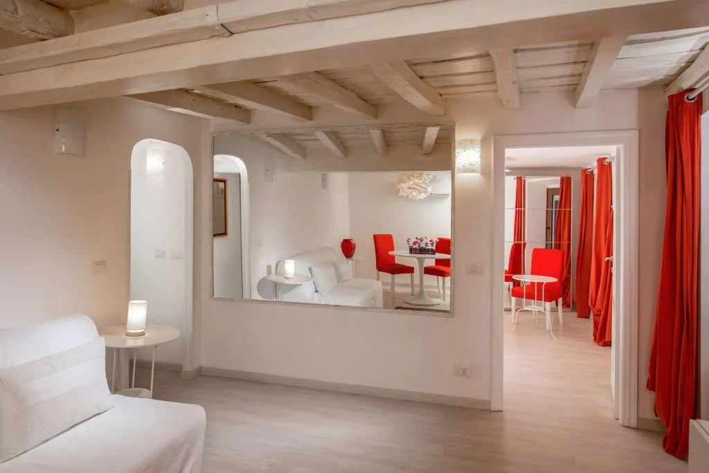 APARTMENT ANNEX Room, Boutique Hotel Campo de Fiori, Rome