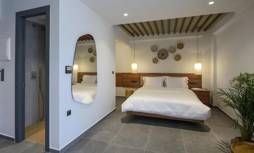 Room, Amyntas Seafront Hotel – Adults Only, Halkidiki