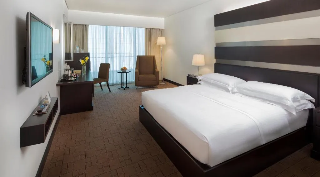 Room, Dubai International Terminal Hotel, Dubai