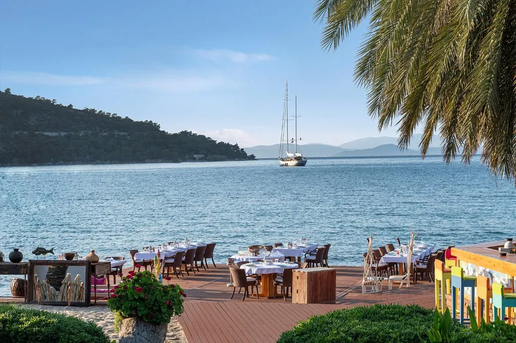 General view, Toka Bodrum Hotel & Beach Club, Bodrum