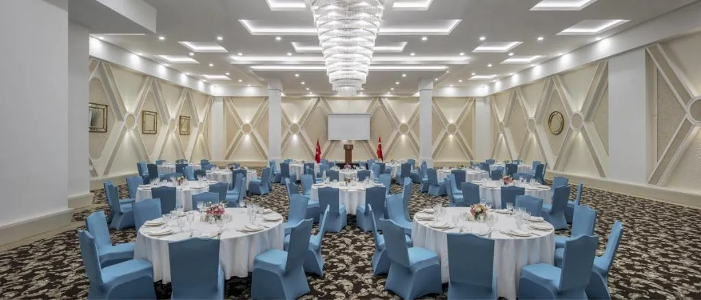 Conferences, Nirvana Mediterranean Excellence, Antalya