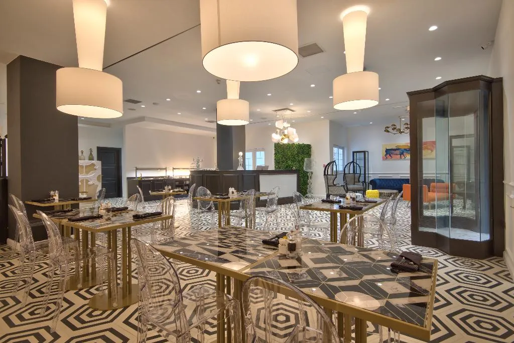 General view, Holm Boutique & Spa, Malta