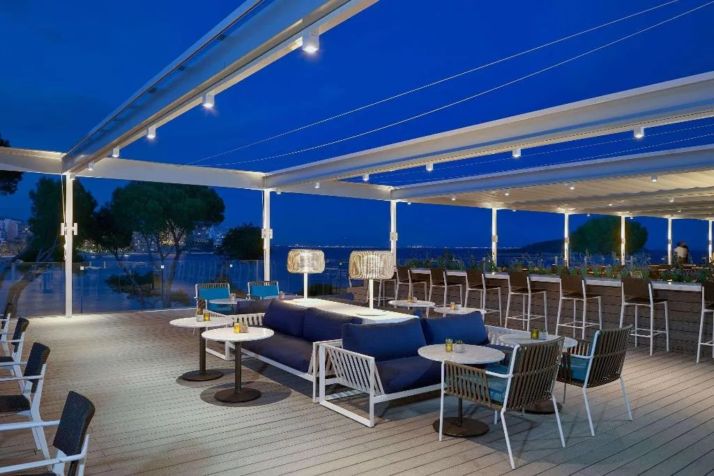 Restaurant, Melia Calvia Beach, Majorca