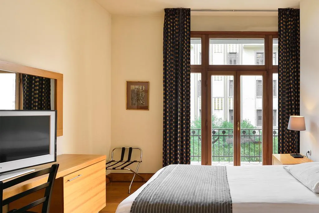 TRIPLE STANDARD Room, Le Palace Art Hotel, Halkidiki