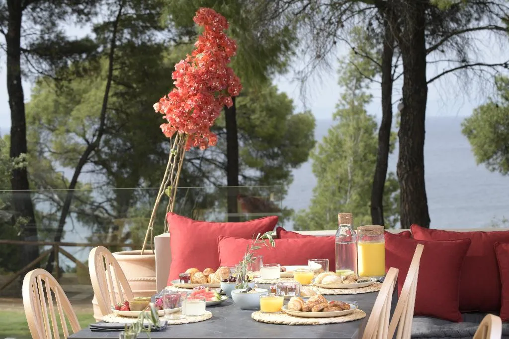 Restaurant, Amantes Villas And Suites, Thessaloniki