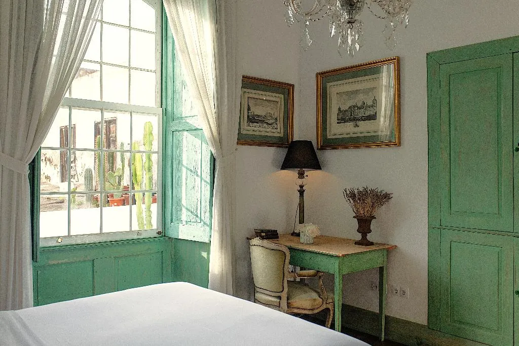 QUADRUPLE DELUXE Room, Hotel Emblematico La Casa De Los Naranjos, Lanzarote