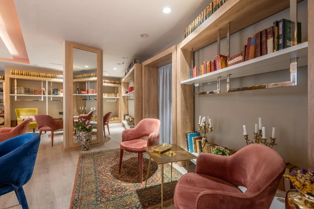 Lobby, Se Boutique Hotel, Madeira