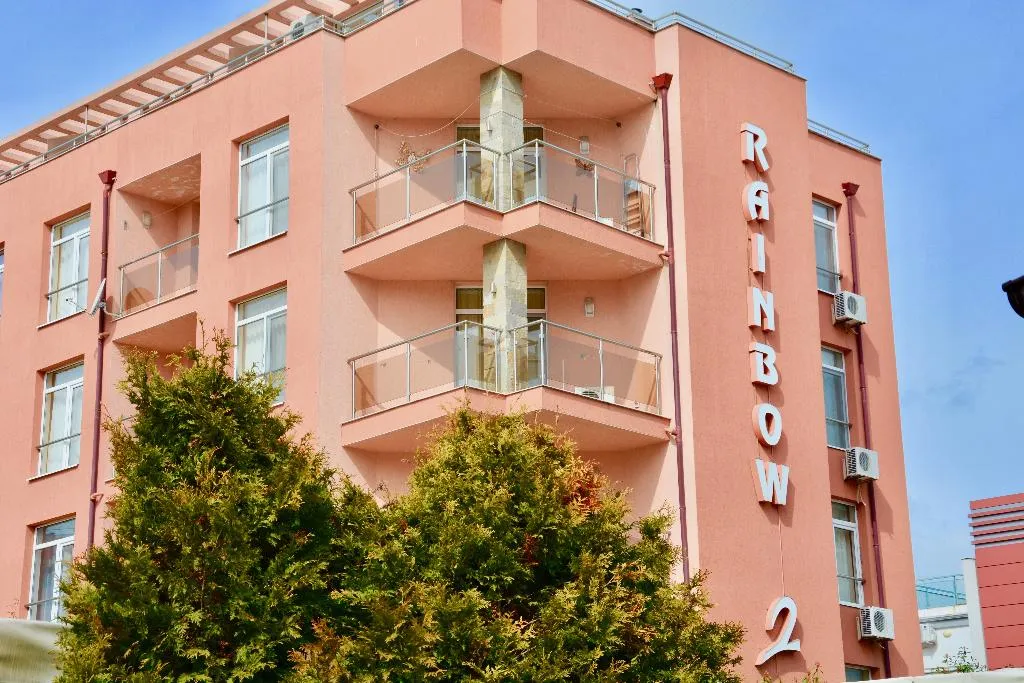 General view, Rainbow 2 holiday complex, Bourgas