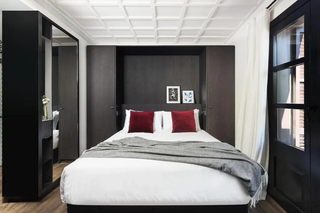 Room, Boutique Hotel Casa Volver, Barcelona