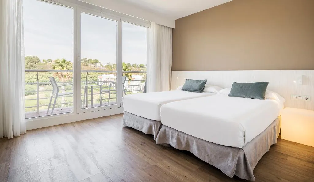 Double or Twin STANDARD Room, Ilunion Islantilla, Costa De La Luz