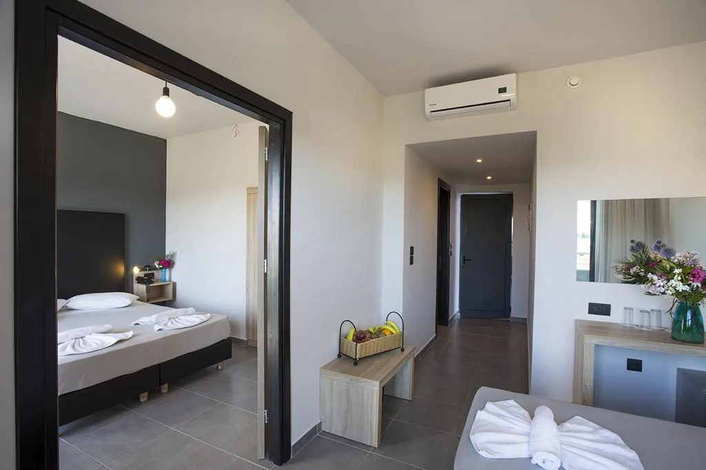 Room, Evita Mare, Rhodes