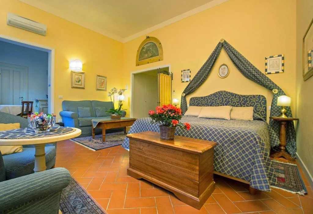 Room, La Casa Del Garbo Luxury Rooms Suite, Florence