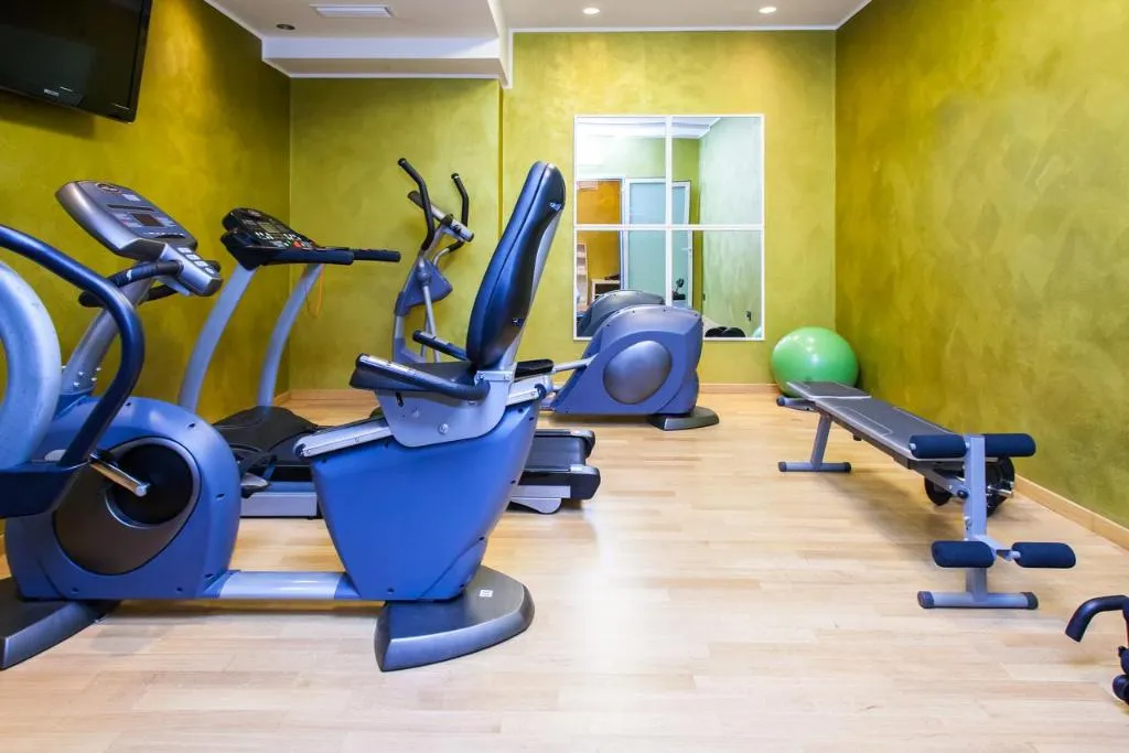 Sports and Entertainment, Palace Hotel Zingonia, Milan