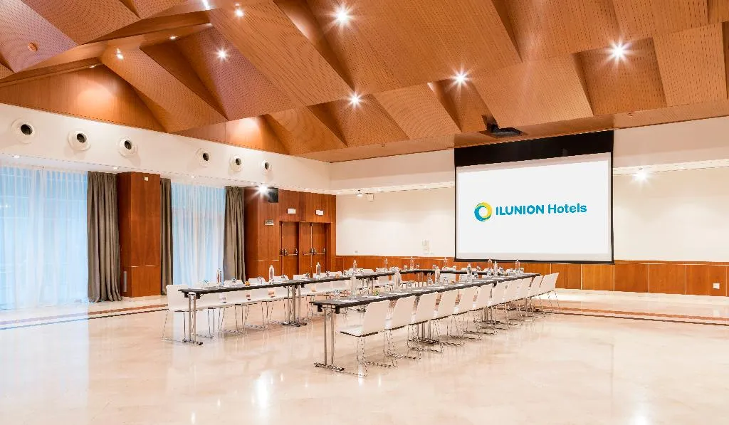 Conferences, Ilunion Malaga, Costa Del Sol