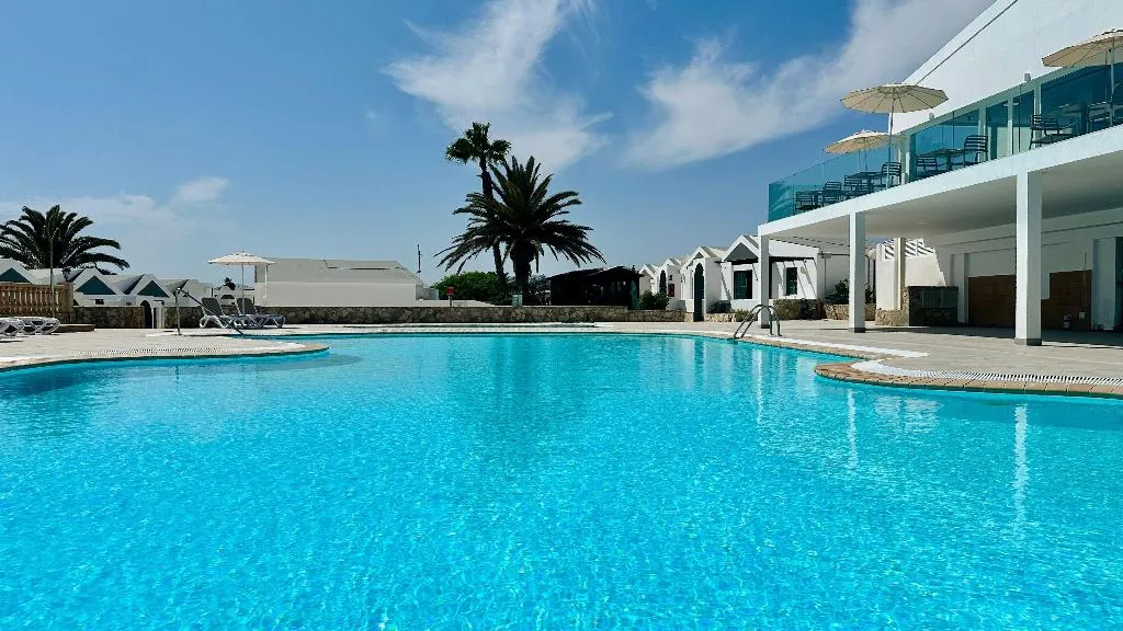 Pool, Club Caleta Dorada, Fuerteventura