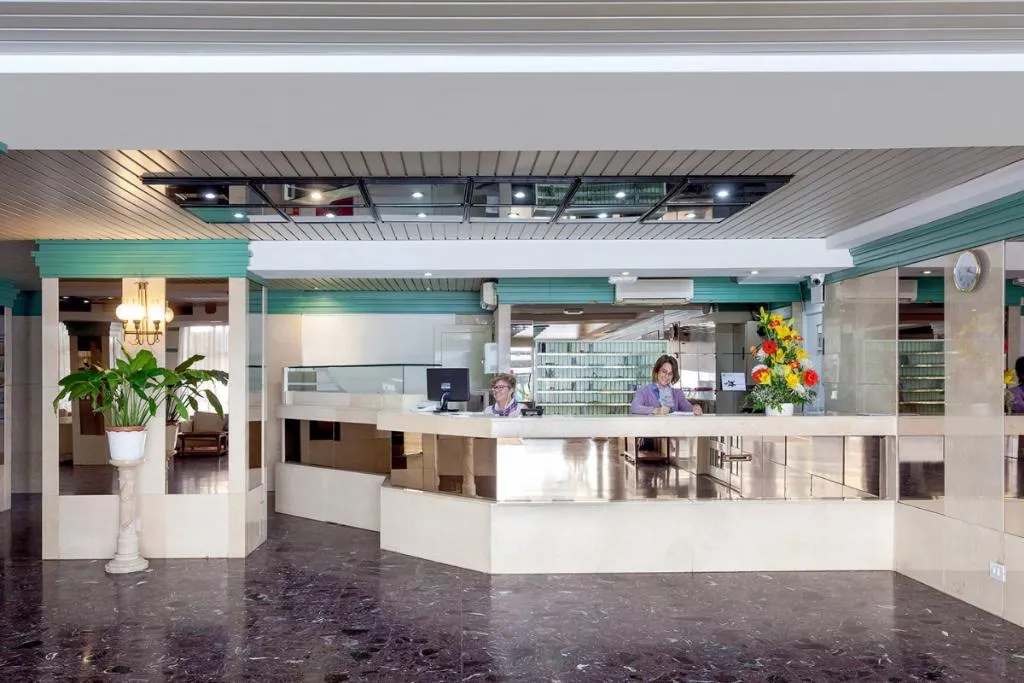 Lobby, HC Hotel Magec, Tenerife