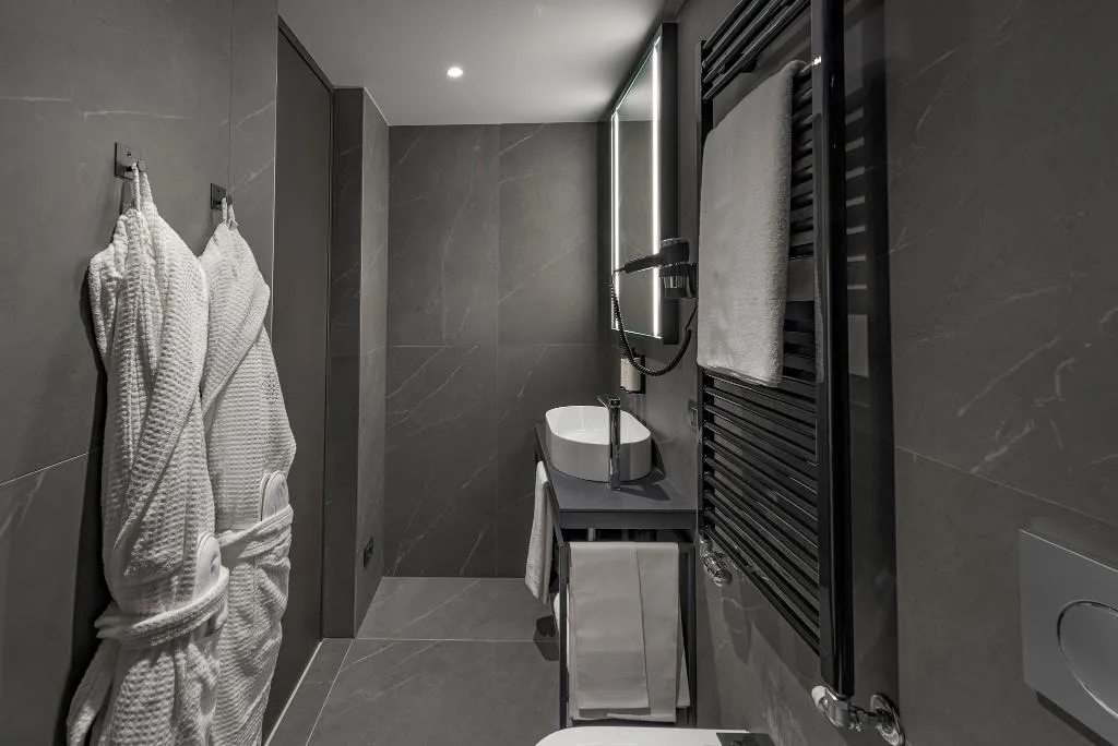 DOUBLE WITH BALCONY Room, Palazzo Vittoria Hotel Milano, Milan