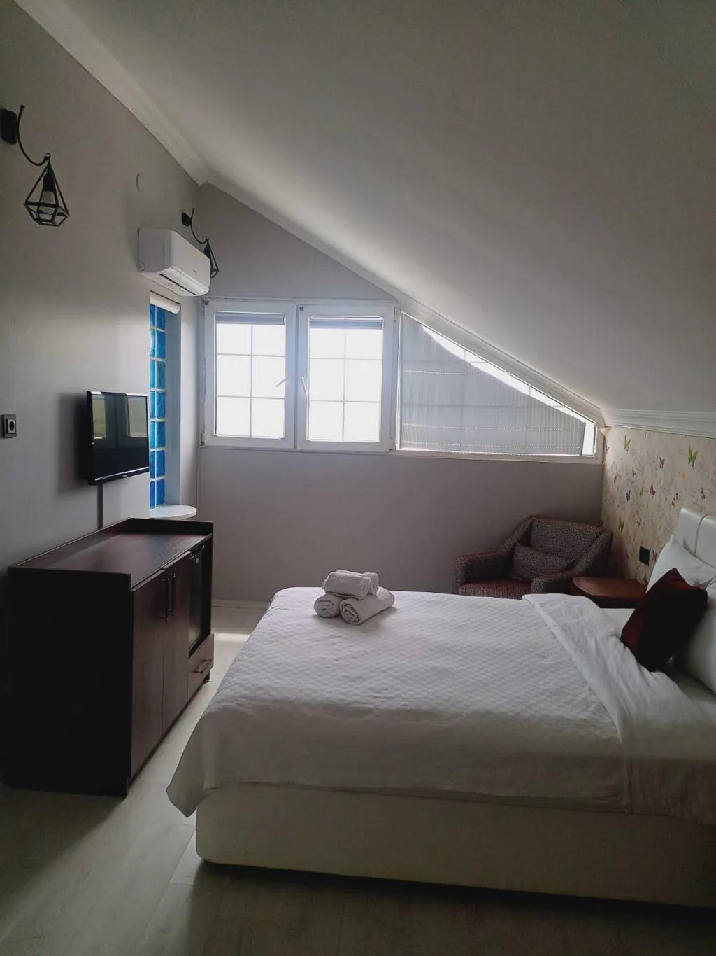 Room SEA VIEW Room, Pine Otel Ayvalik, Izmir