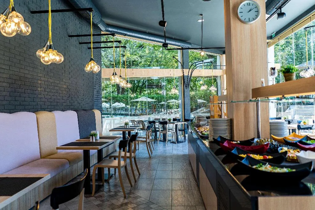 Restaurant, HVD Club Hotel Viva, Varna