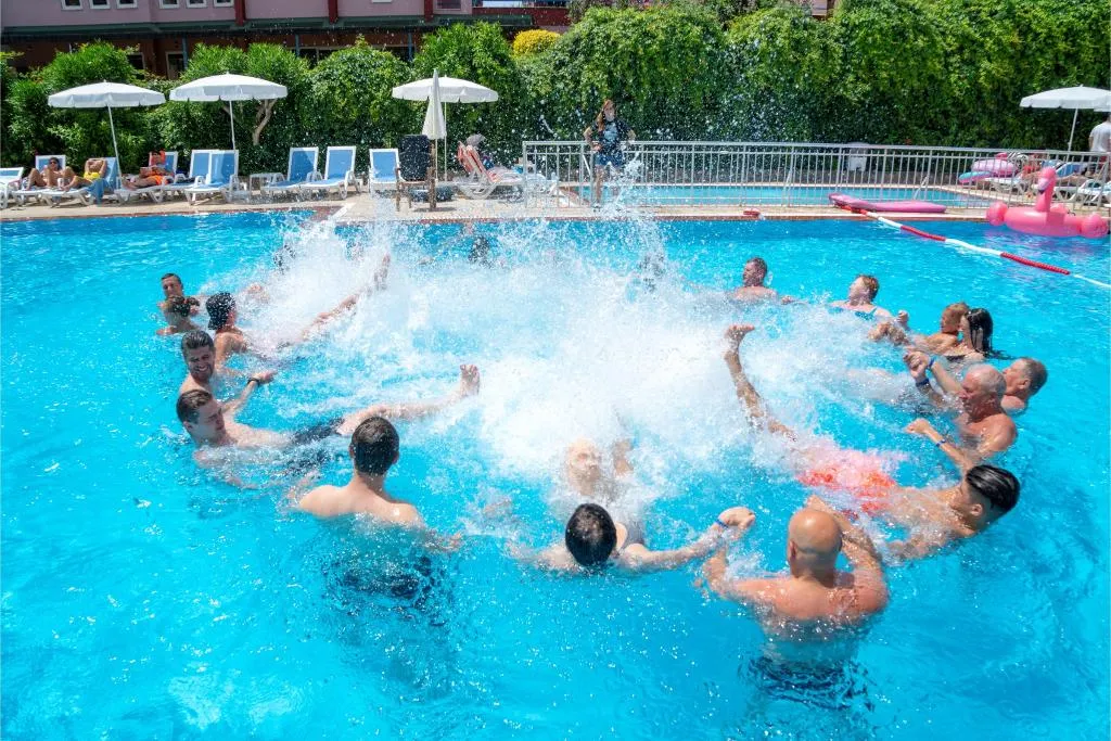 Sports and Entertainment, Blue Star, Antalya