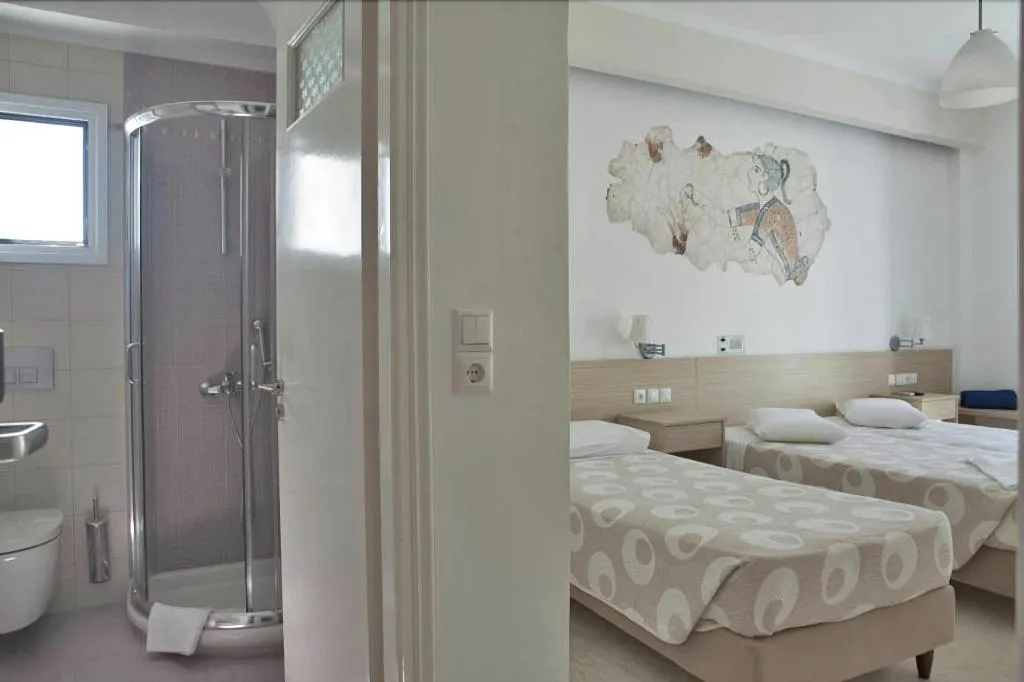 Room, Hippocampus, Santorini