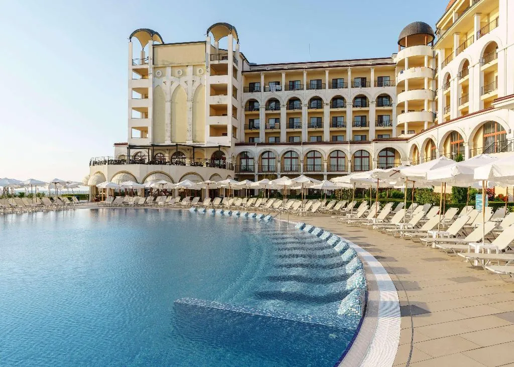 Pool, Alua Helios Bay, Bourgas