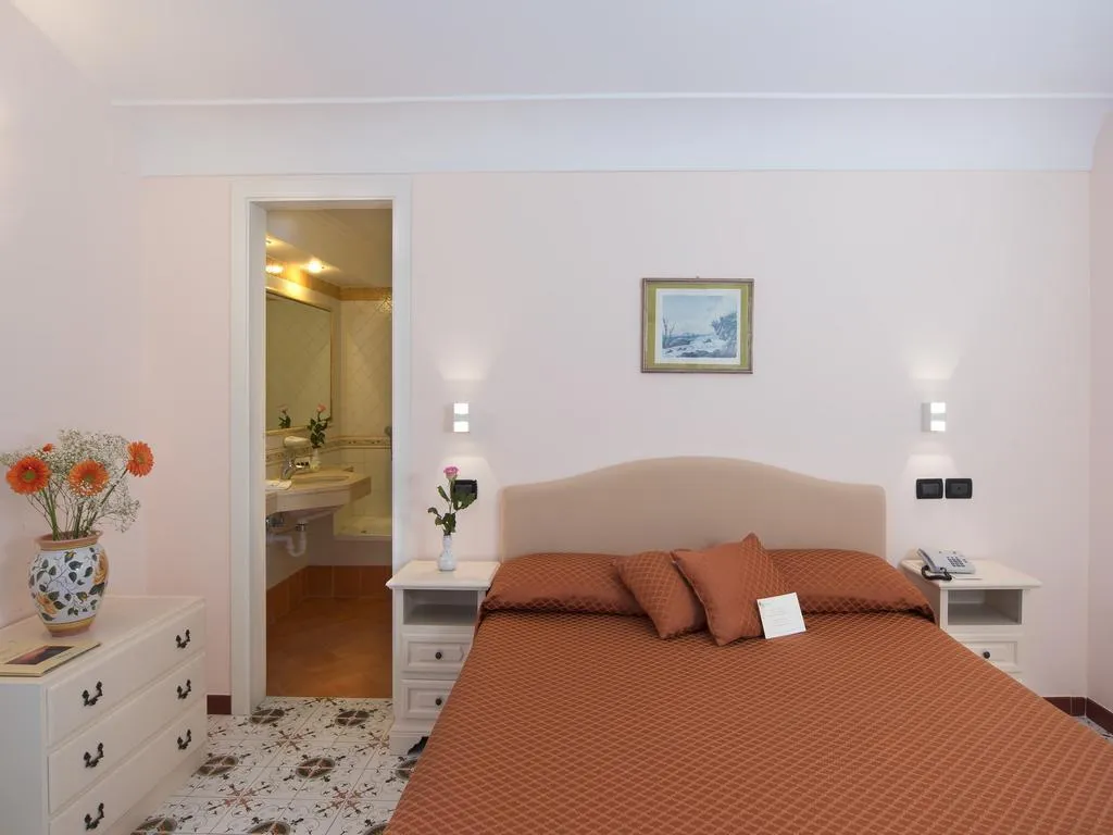 DOUBLE SINGLE USE STANDARD Room, Hotel Le Querce Terme & Spa, Naples
