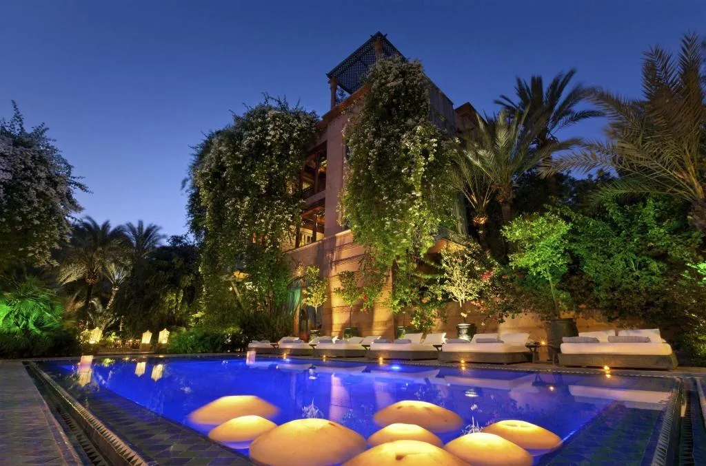 Pool, Dar Rhizlane, Marrakech