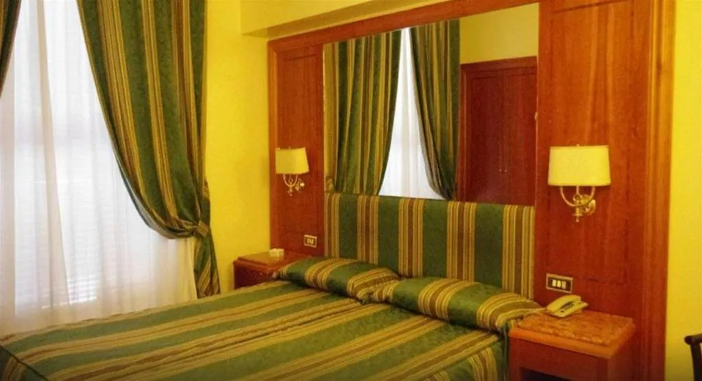 Room, Raeli Hotel Siracusa, Rome