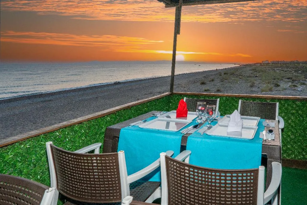 Beach, Aperion Beach  Hotel, Antalya