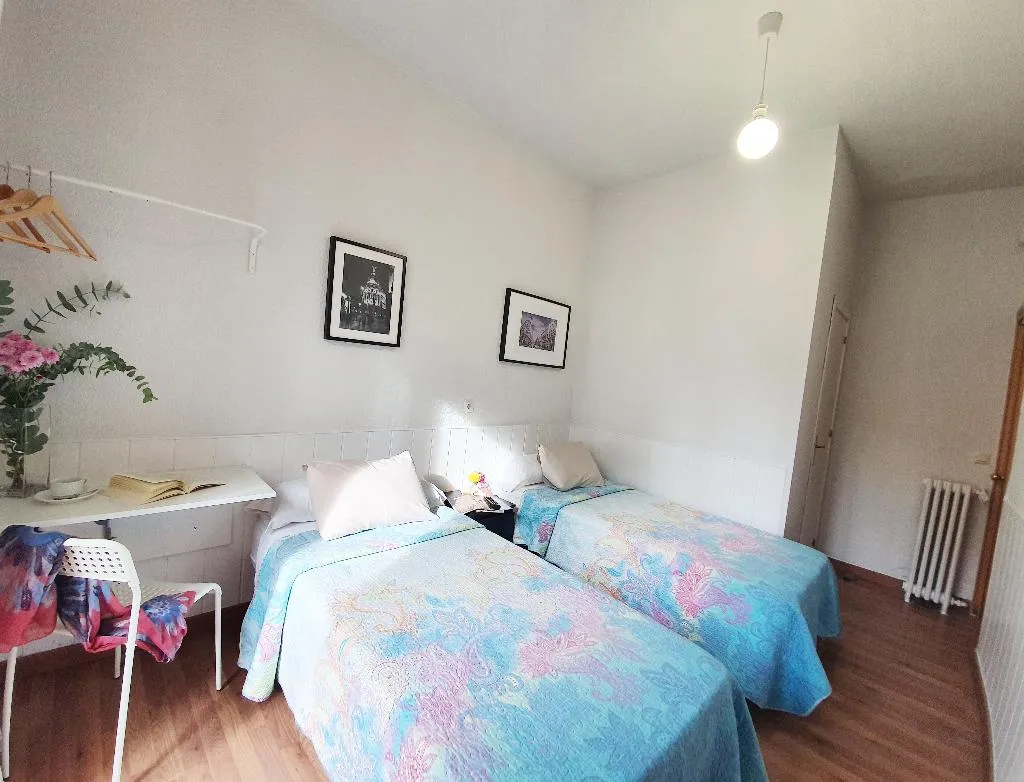 TWIN STANDARD Room, Hostal Alicante, Madrid