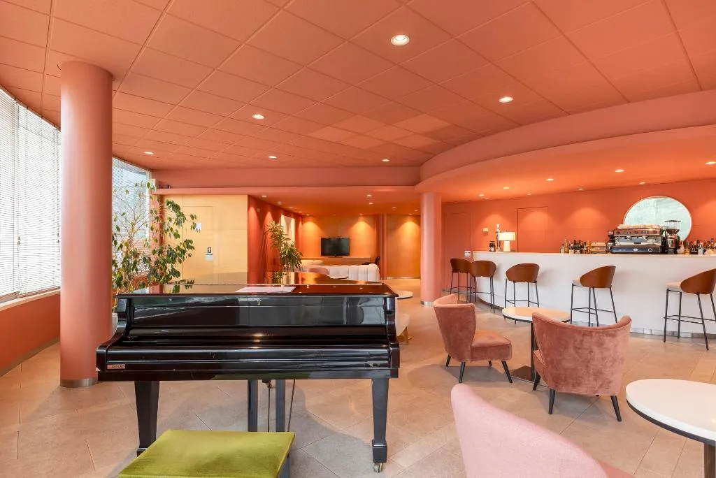 Lobby, Hotel Sant Just, Barcelona