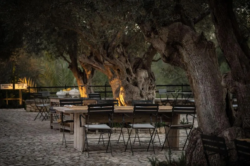 Restaurant, Finca Serena, Majorca